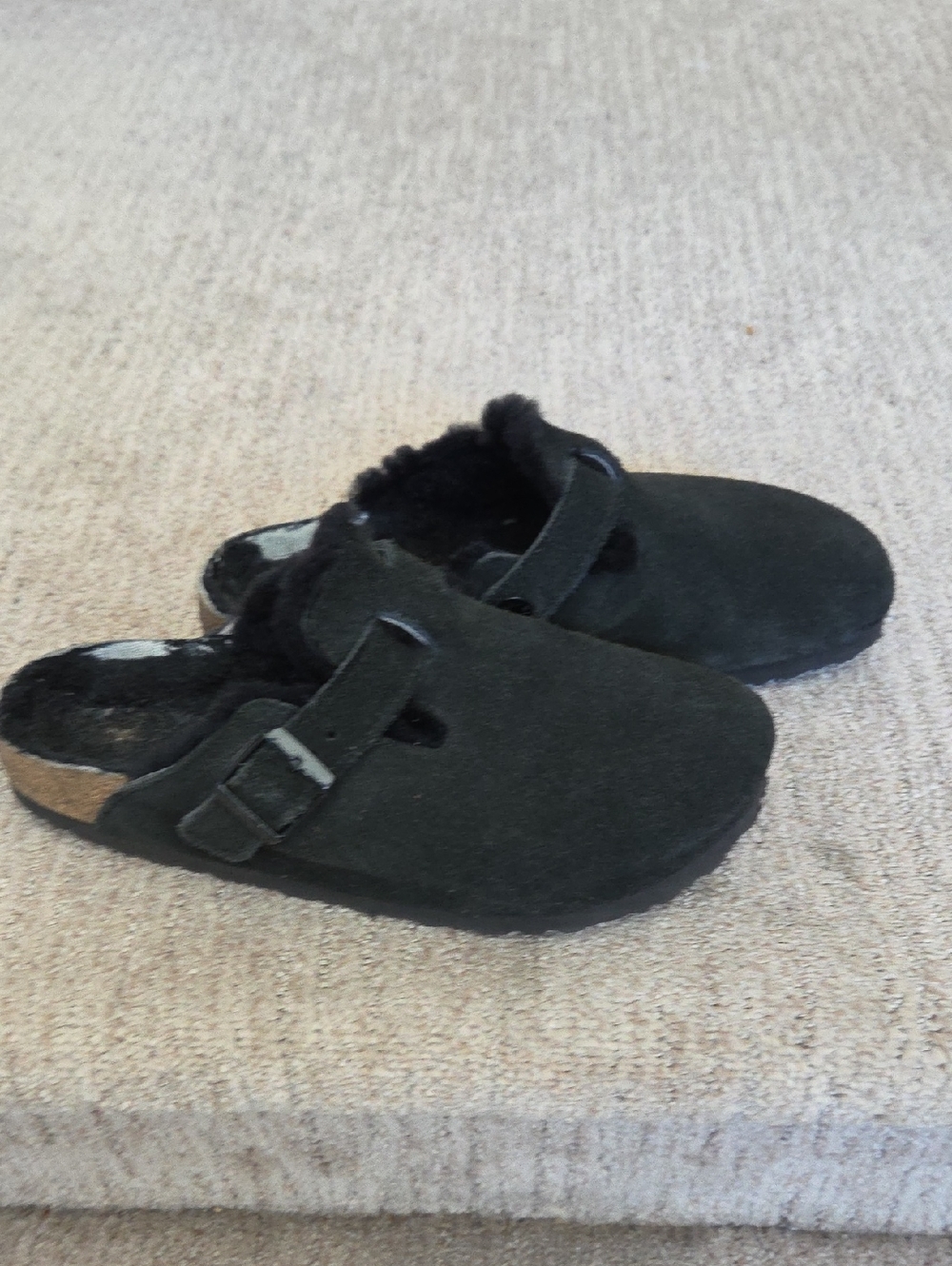 Birkenstock Boston Clog